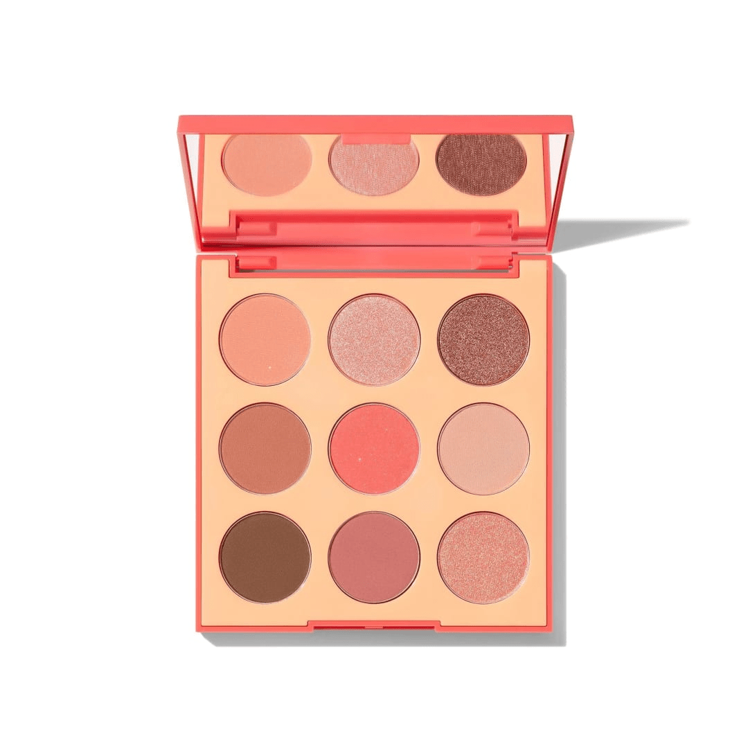Morphe > 9E Pretty In Peach Palette
