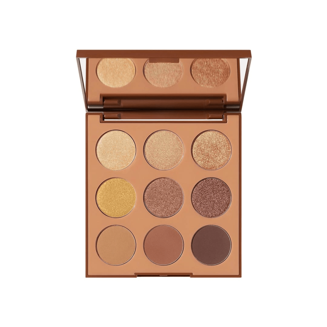 Morphe > 9R Bronze Metal Palette