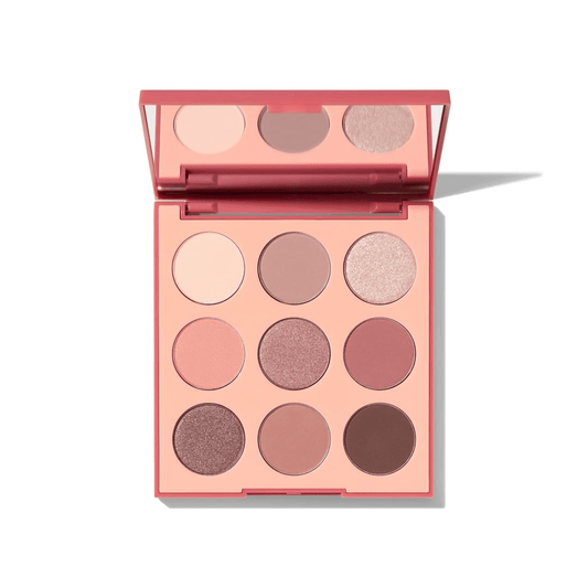Morphe > 9V Vintage Rose Palette