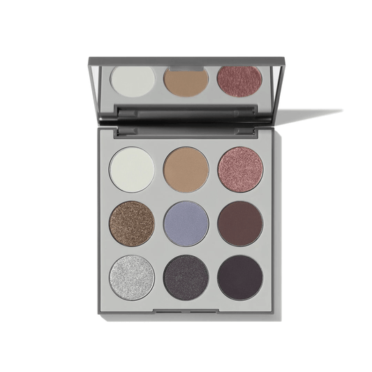 Morphe > 9W Smoke & Shadow Palette