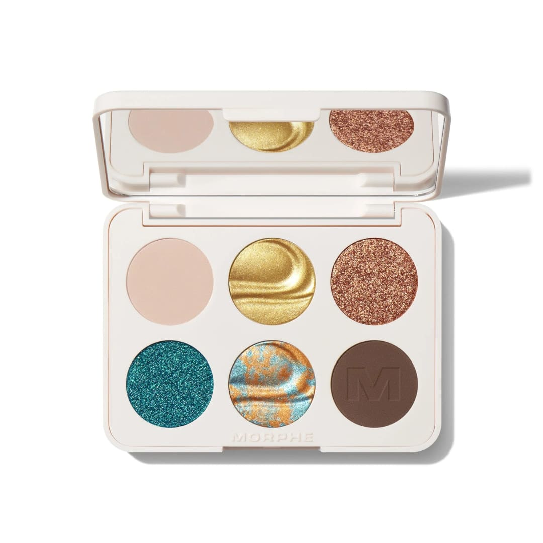 Morphe > ChromaPlus 6-Pan Palette