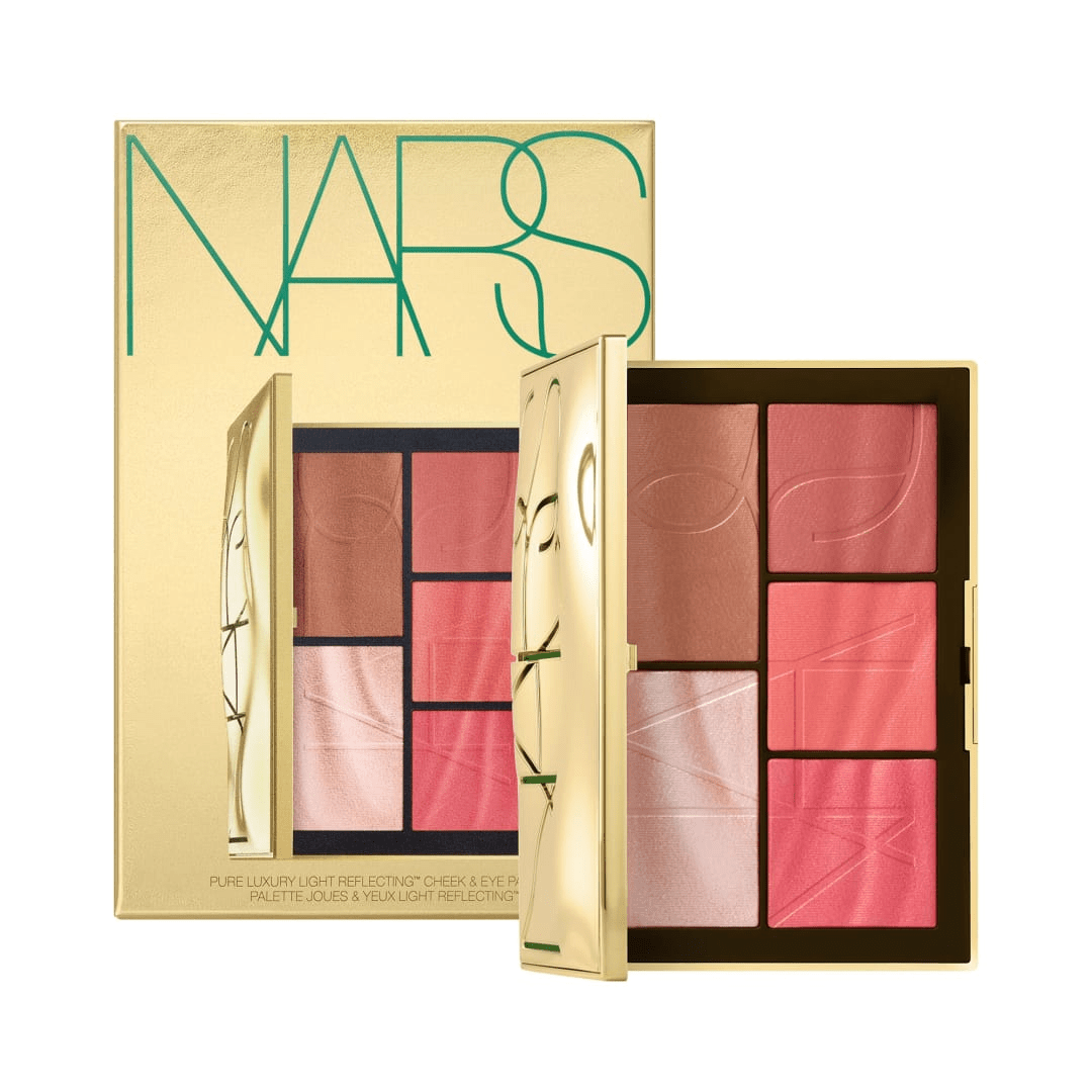 Nars > Pure Luxury Light Reflecting Cheek & Eye Palette