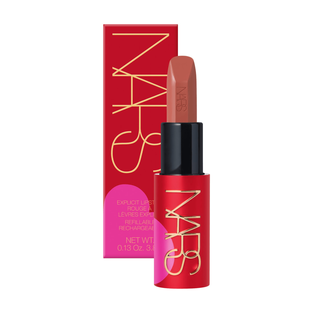 Nars > The Amour Collection: Explicit Lipstick