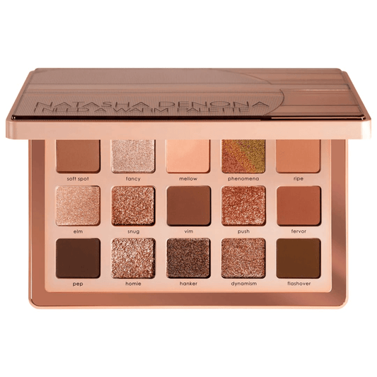 Natasha Denona > I Need a Warm Palette