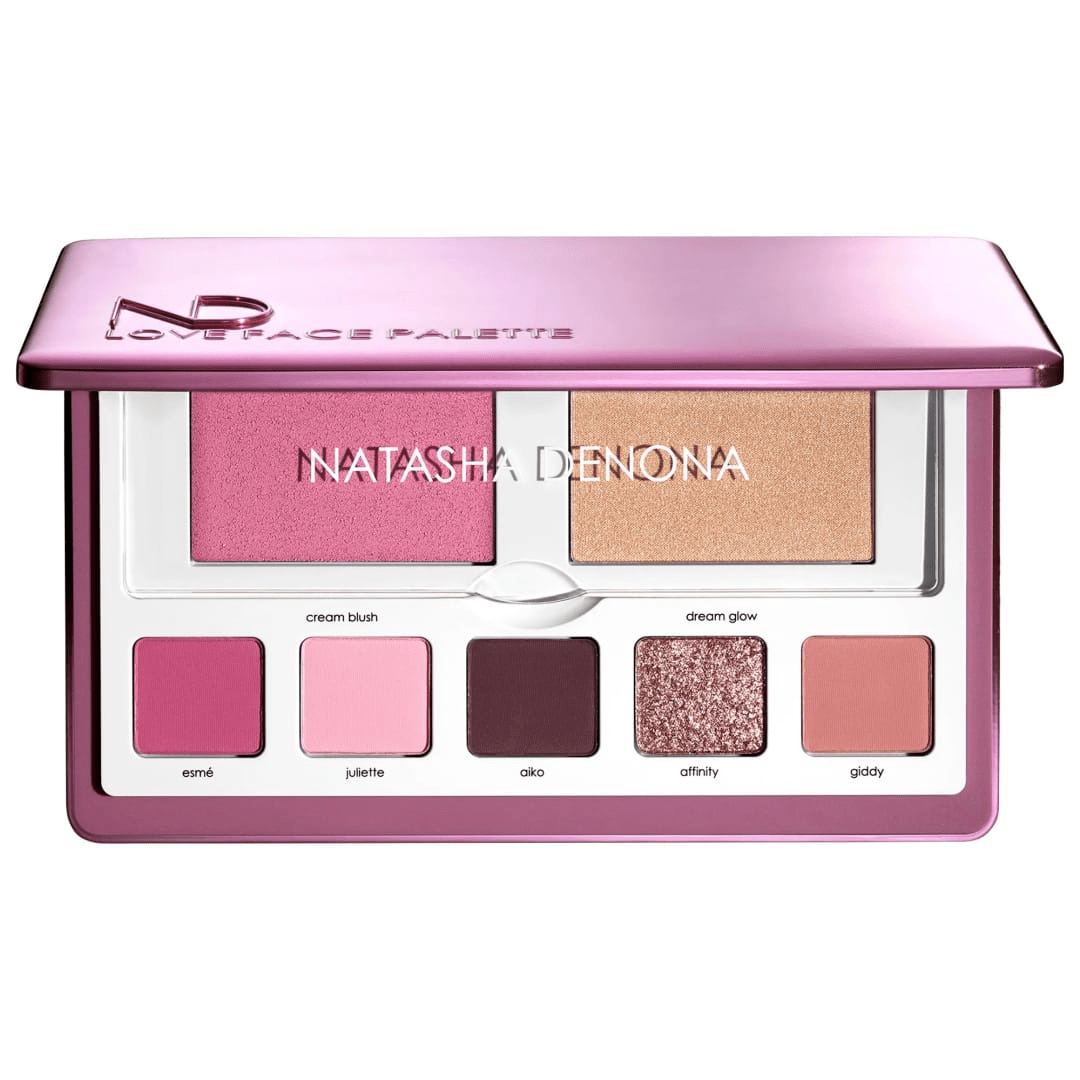 Natasha Denona > Love Face Palette