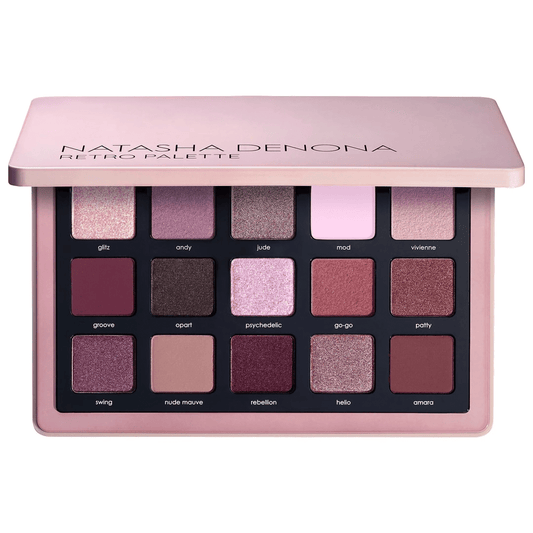 Natasha Denona > Retro Palette