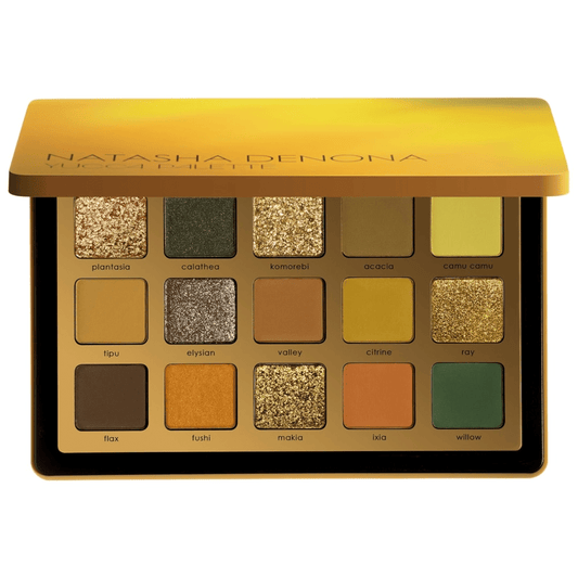 Natasha Denona > Yucca Palette