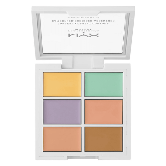 NYX Professional Makeup > Color Correcting Palette