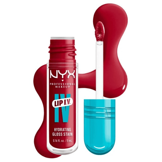 NYX Professional Makeup > Lip I.V. Lip Gloss