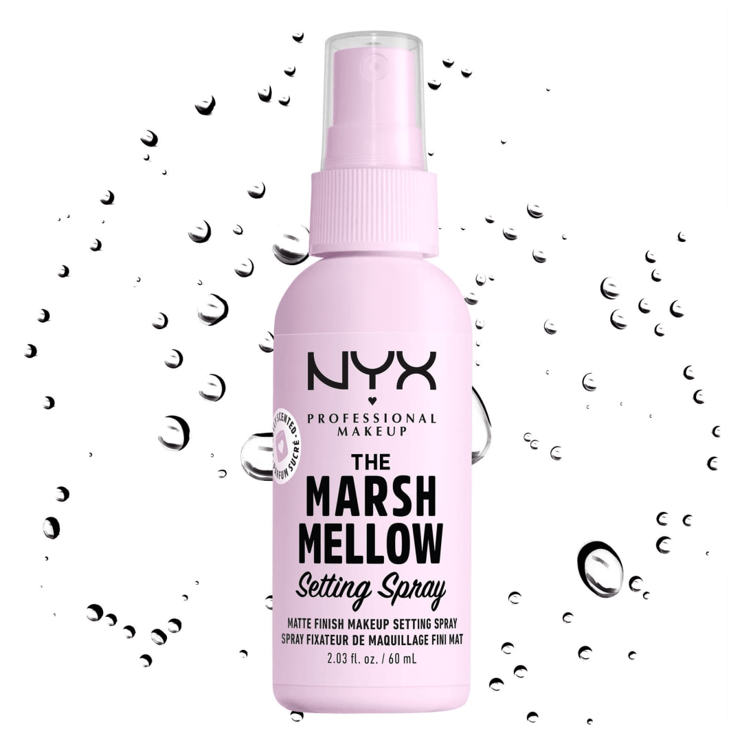 NYX Professional Makeup > Marshmellow Setting Spray