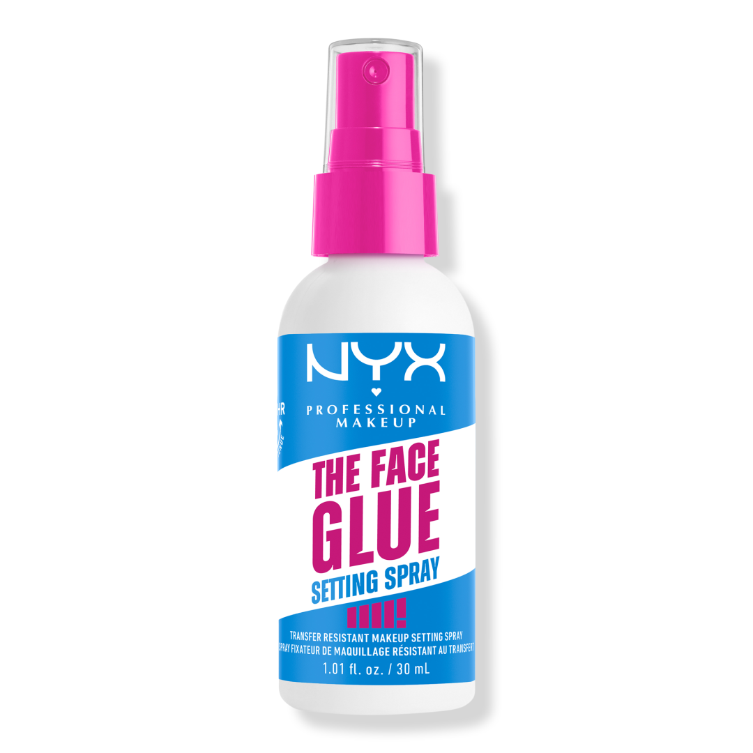 NYX Professional Makeup > The Face Glue Setting Spray