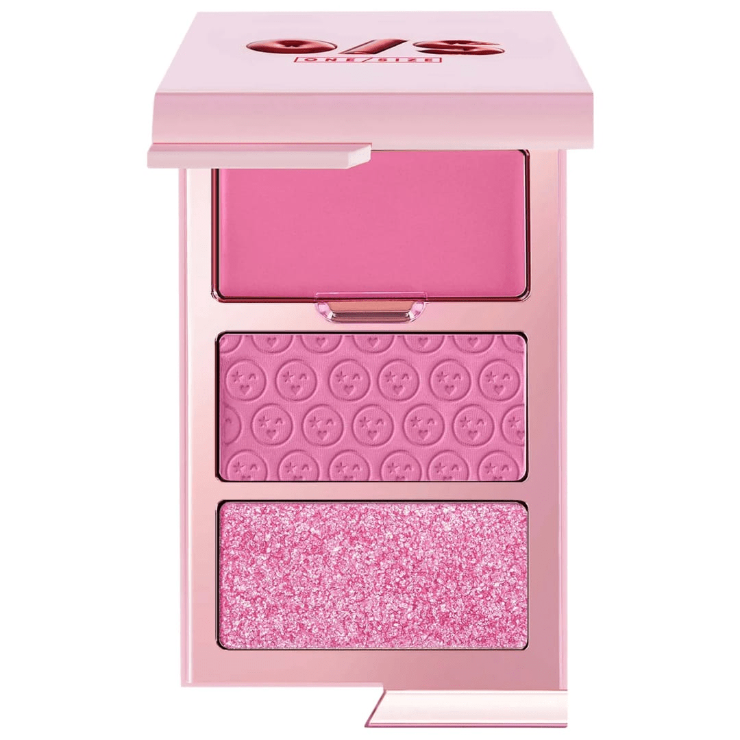 One/Size > Cheek Clapper 3D Blush Trio