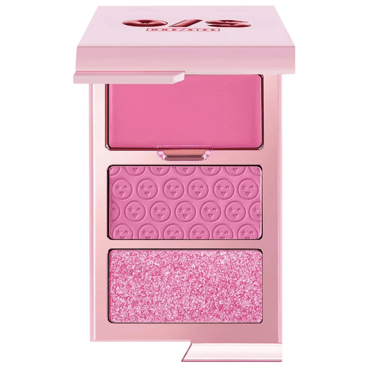 One/Size > Cheek Clapper 3D Blush Trio