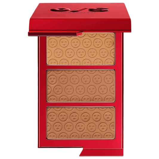One/Size > Made For Shade Bronze & Sculpt Trio Palette