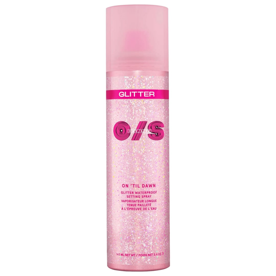 One/Size > On 'Til Dawn Glitter Setting Spray