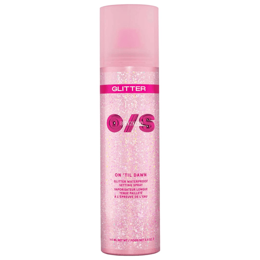 One/Size > On 'Til Dawn Glitter Setting Spray