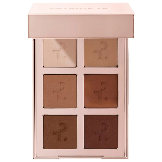 Patrick TA > Major Dimension Essential Artistry Edit Palette