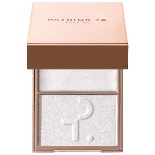 Patrick TA > Major Glow Crème & Powder Light Reflecting Translucent Highlighter 