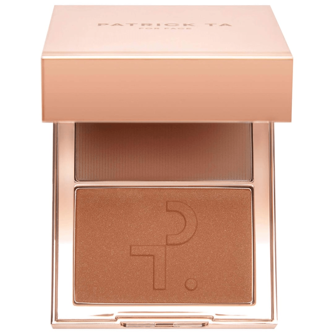 Patrick TA > Major Sculpt Crème Contour & Powder Bronzer
