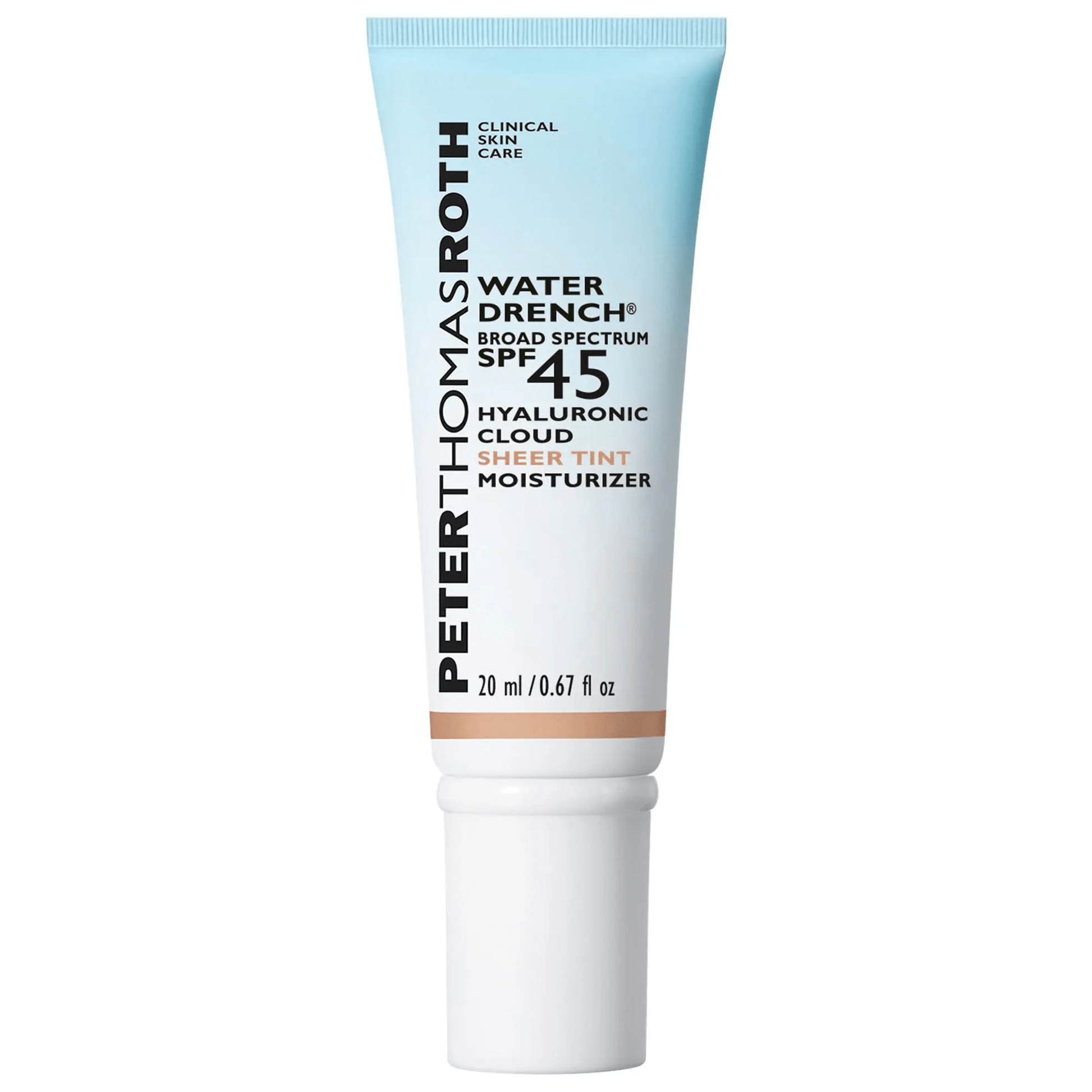 Peter Thomas Roth > Water Drench Broad Spectrum SPF 45 Tint Moisturizer