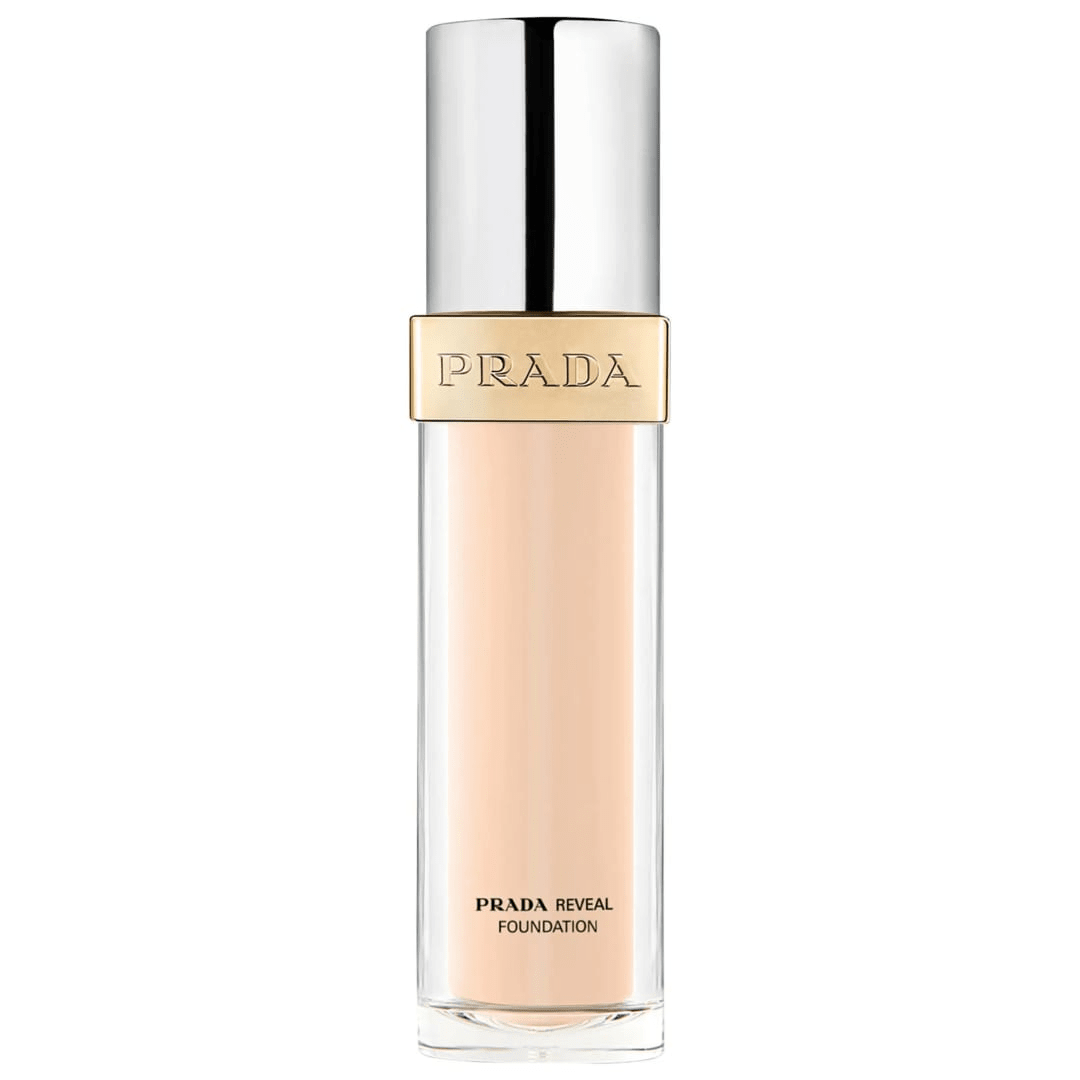 Prada > Reveal Matte Foundation