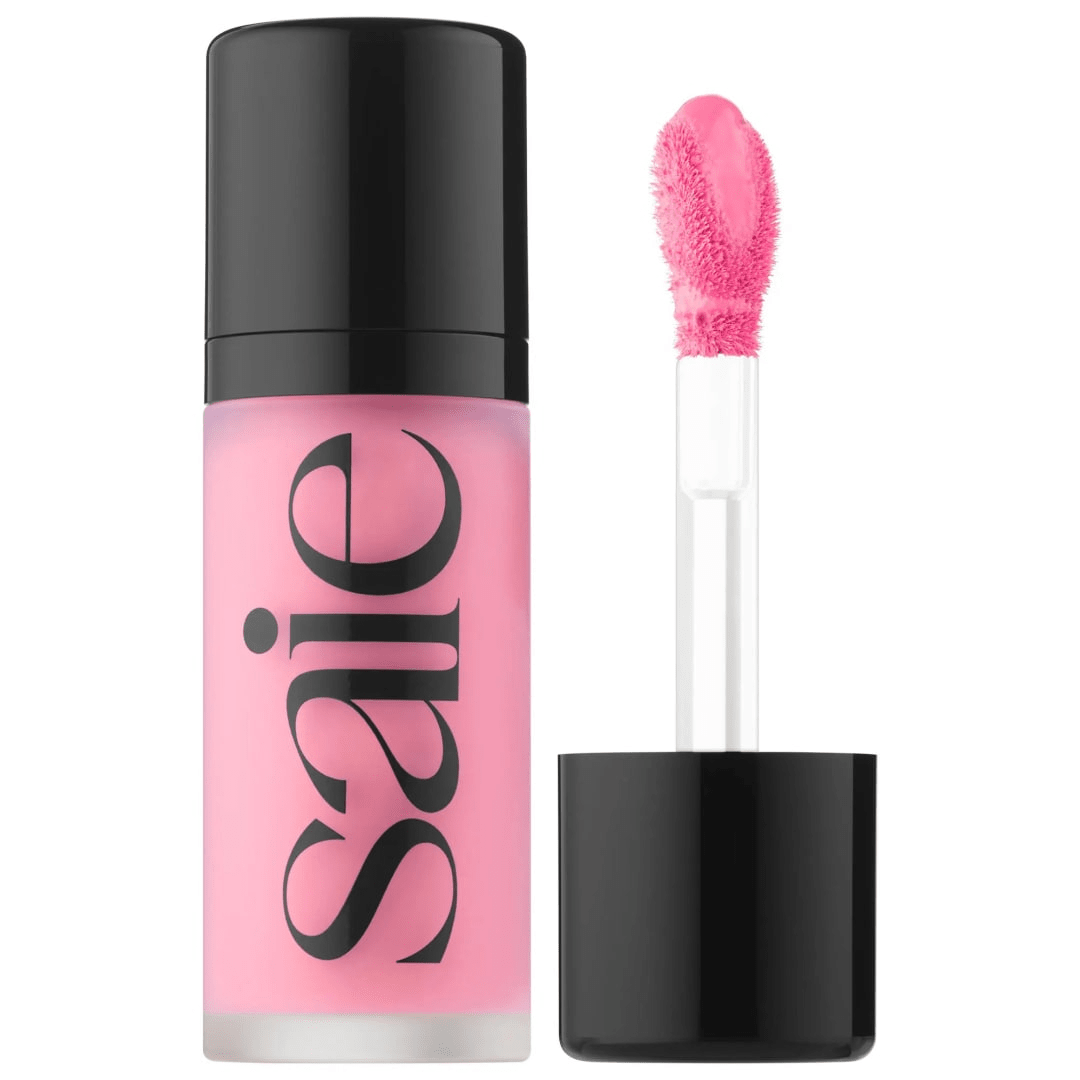 Saie > Dew Blush Liquid Cheek Blush