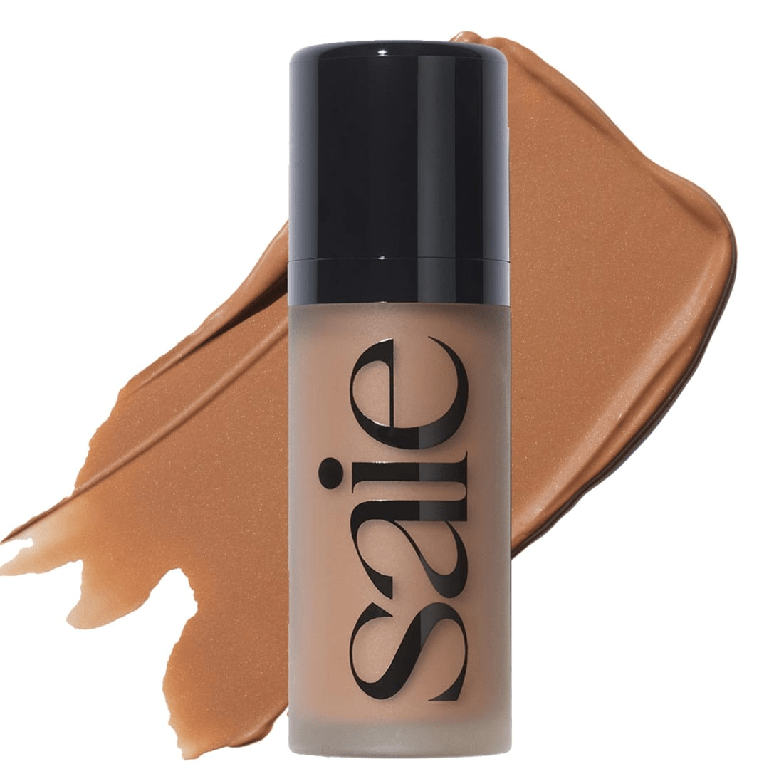 Saie > Dew Bronze Soft-Focus Liquid Bronzer