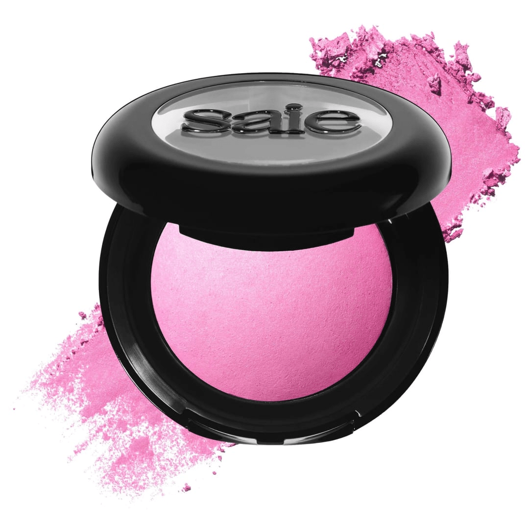 Saie > SuperSuede Talc-Free Powder Blush
