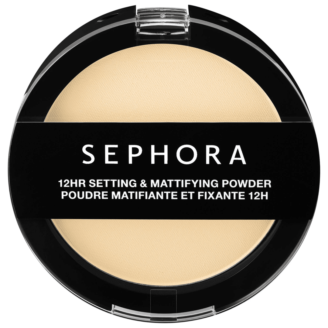 Sephora Collection > 12H Setting & Mattifying Powder