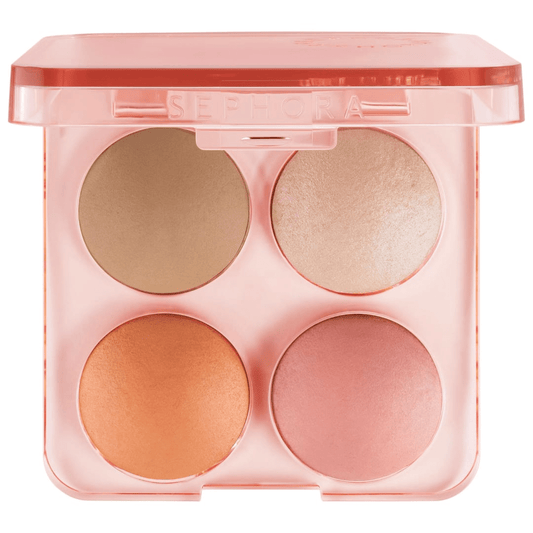 Sephora Collection > Colorful Face Bronzer, Blush & Highlighter Palette