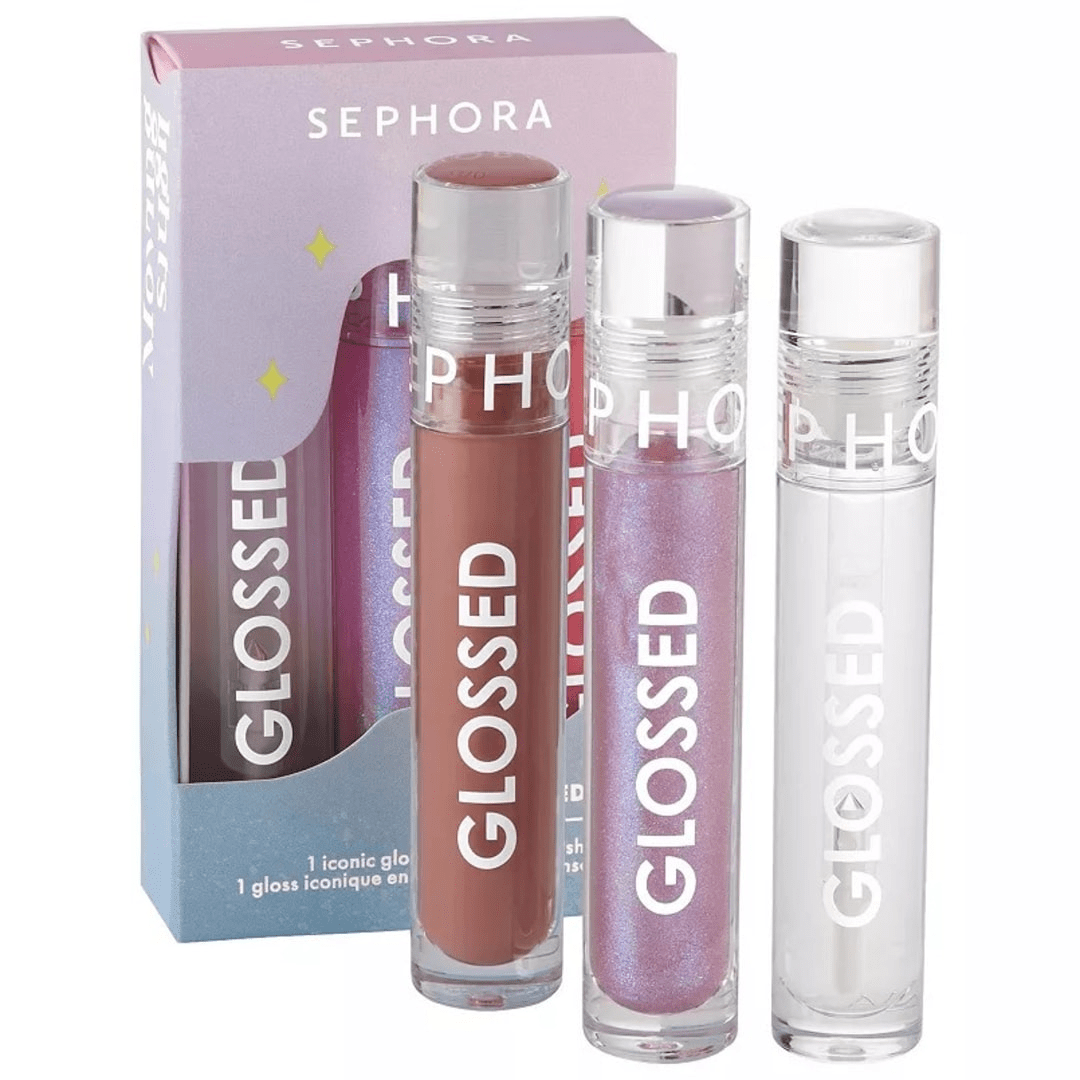 Sephora Collection > Moving Lights Lip Gloss Set