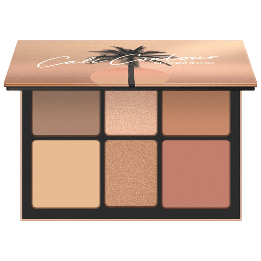 Smashbox > Cali Contour Face Palette: Light-Medium