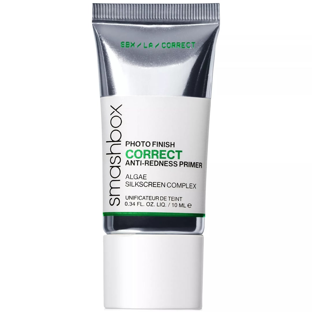 Smashbox > Photo Finish Correct Anti-Redness Mini Primer