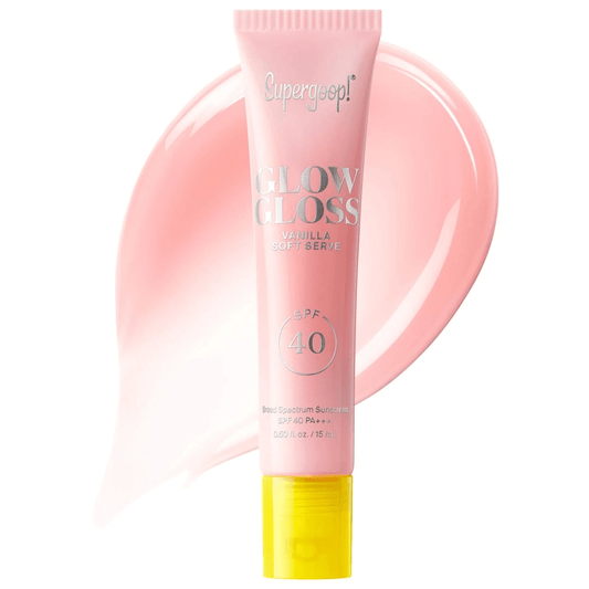 Supergoop! > Glow Gloss Lip Balm 