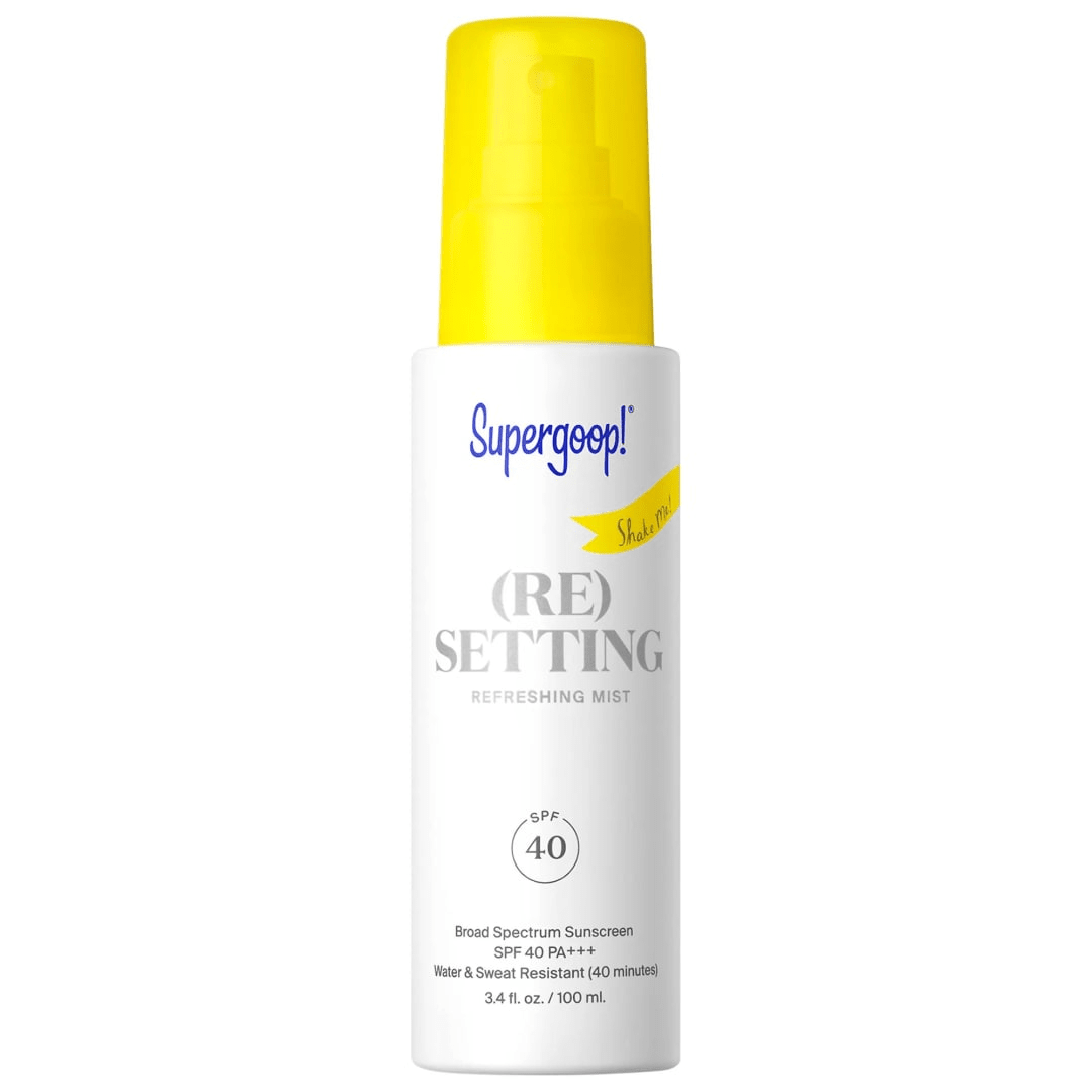 Supergoop! > Resetting Refreshing Mist SPF 40