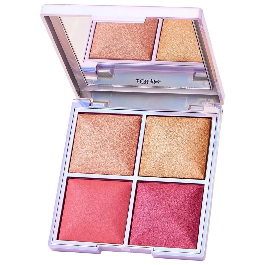 Tarte > Glow Squad Amazonian Clay Face Palette: Volumen I