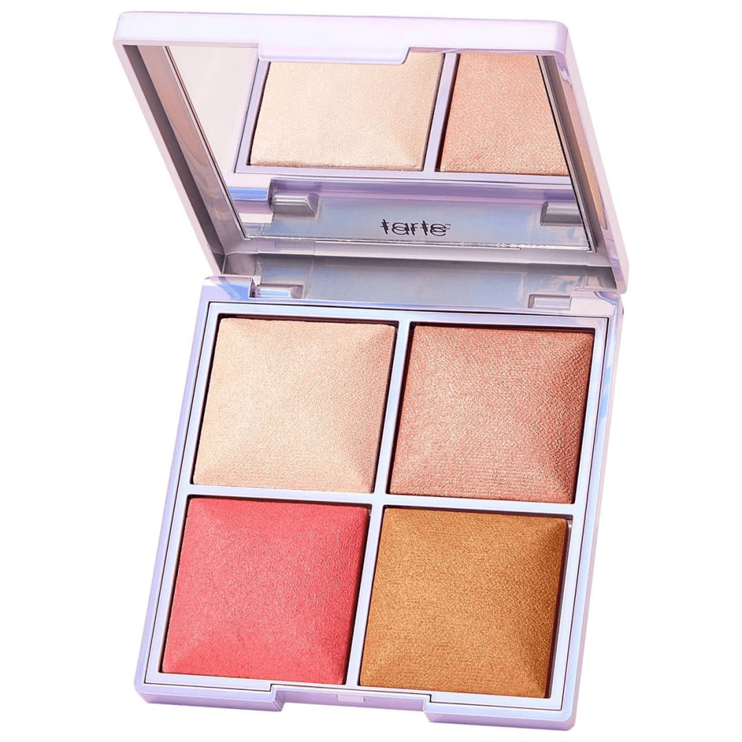 Tarte > Glow Squad Amazonian Clay Face Palette: Volumen II
