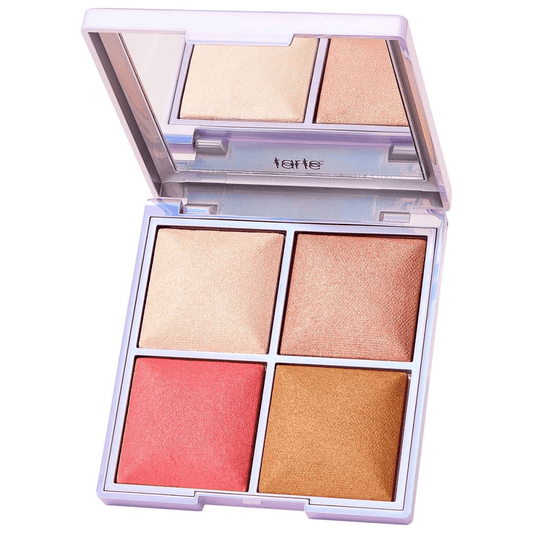 Tarte > Glow Squad Amazonian Clay Face Palette: Volumen II
