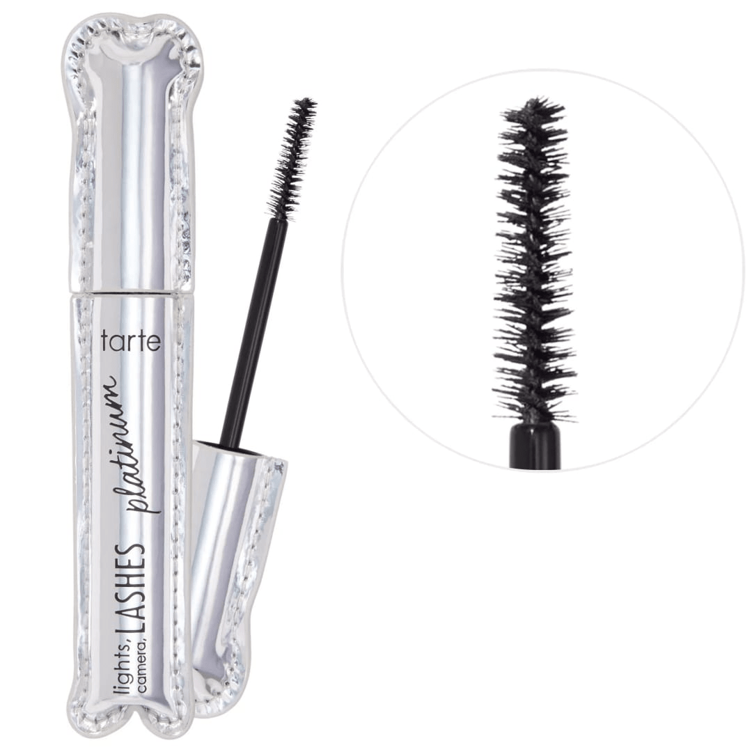 Tarte > Lights, Camera, Platinum Mascara