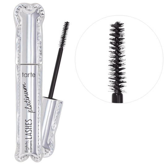 Tarte > Lights, Camera, Platinum Mascara
