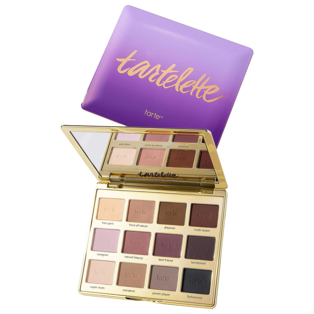 Tarte > Tartelette Amazonian Clay Matte Palette