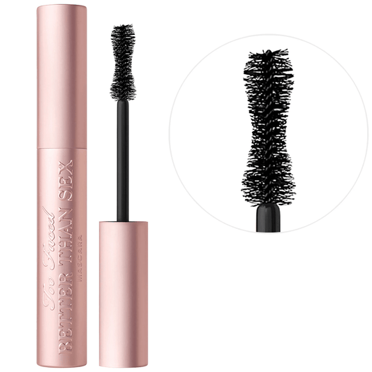 Too Faced > Better Than Sex Mascara