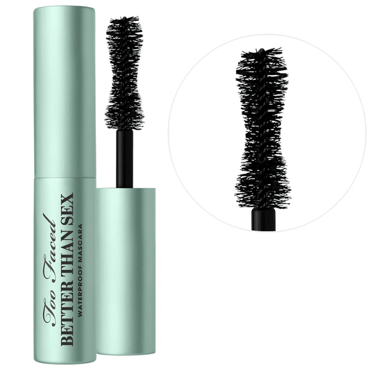 Too Faced > Better Than Sex Waterproof Mascara