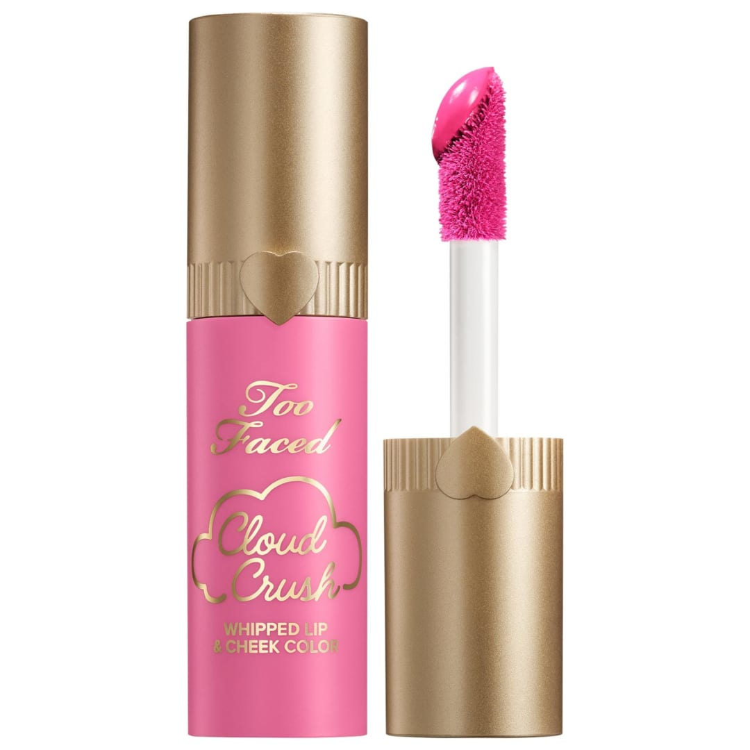 Too Faced > Cloud Crush Whipped Lip & Cheek Blush