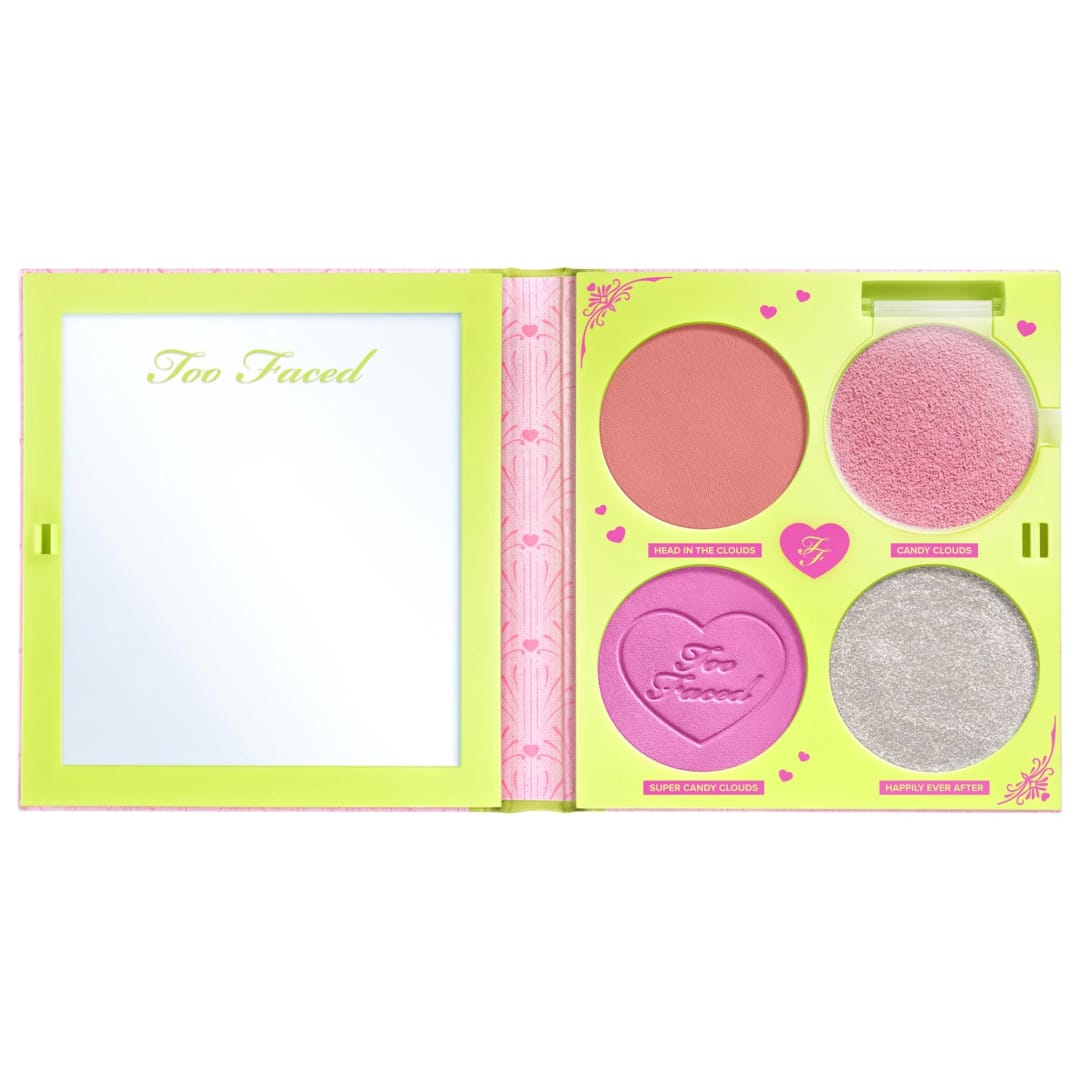 Too Faced > Fairytale Crush Palette