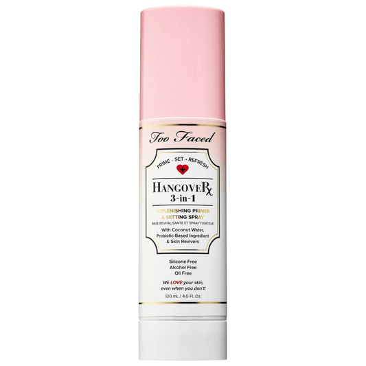 Too Faced > Hangover 3-in-1 Primer & Setting Spray