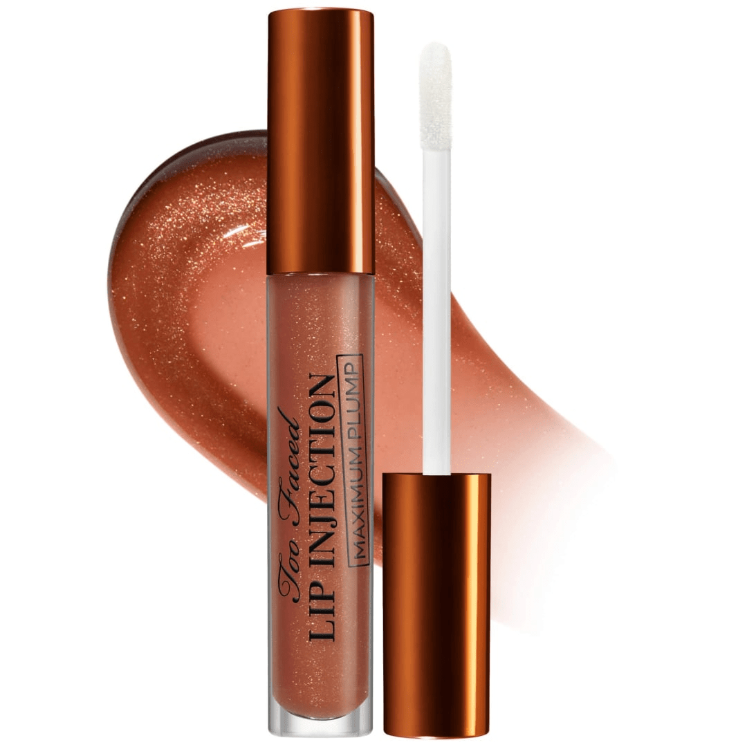 Too Faced > Lip Injection Maximum Plump Lip Gloss: Caramel Apple