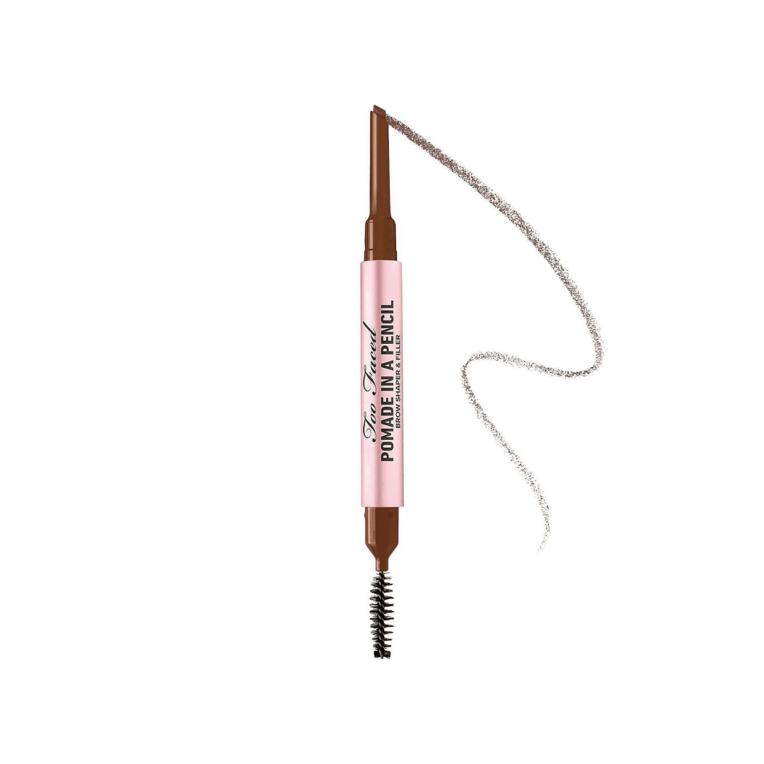 Too Faced > Pomade In A Pencil Eyebrow Shaper & Filler