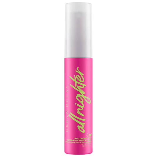 Urban Decay > All Nighter Hyaluronic Acid Dewy Mini Setting Spray