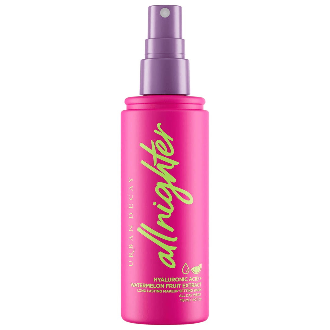 Urban Decay > All Nighter Hyaluronic Acid Dewy Setting Spray